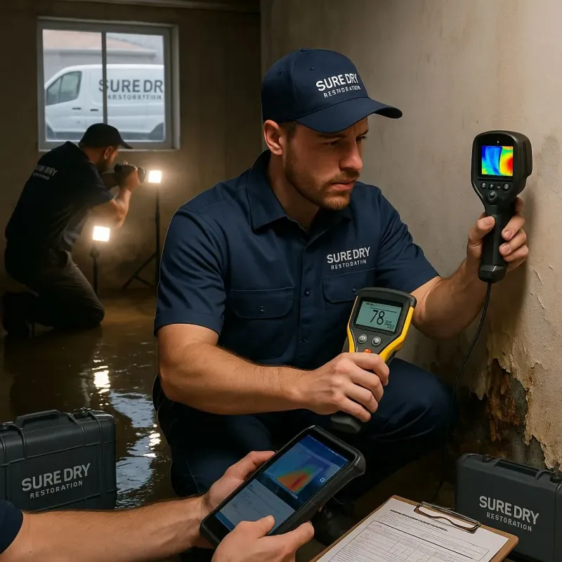 Initial Assessment and Documentation process in Latimer, MS