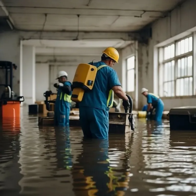 Emergency Water Extraction And Removal in Latimer, MS